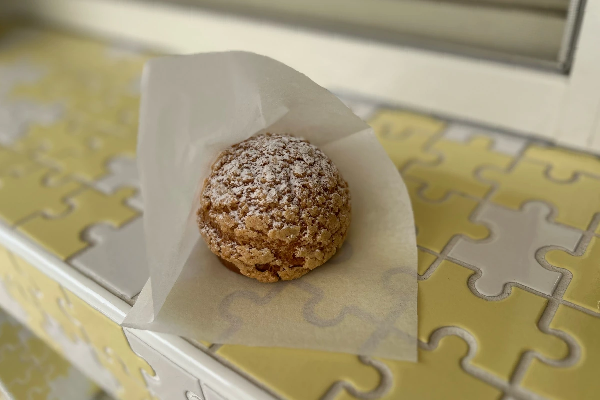 吹田市岸部北「patisserie puzzle」の絶品シュークリームに舌鼓♪