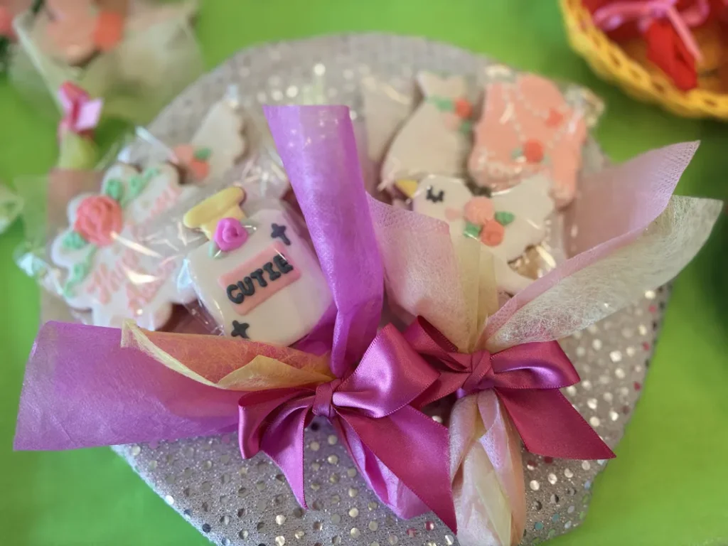 「Patty Cakes cafe」のブーケ