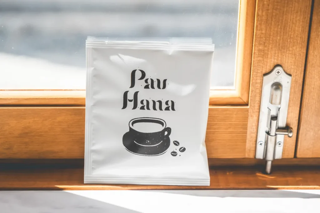 PauHana ドリップコーヒー