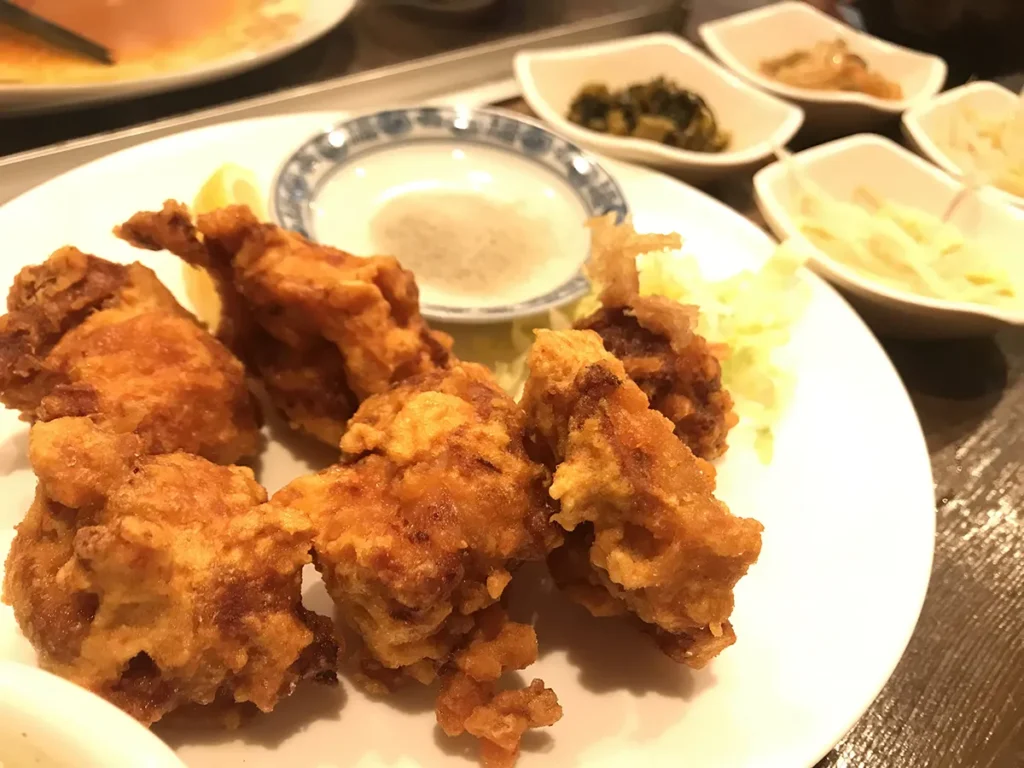 北京飯店（大阪市北区・大阪駅前第2ビル）