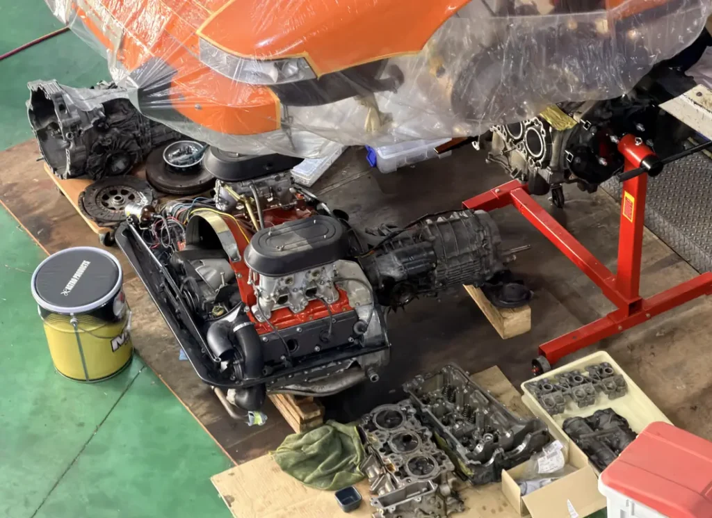 ポルシェゲート　40