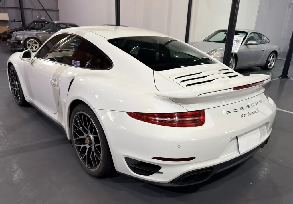 ポルシェゲート　27