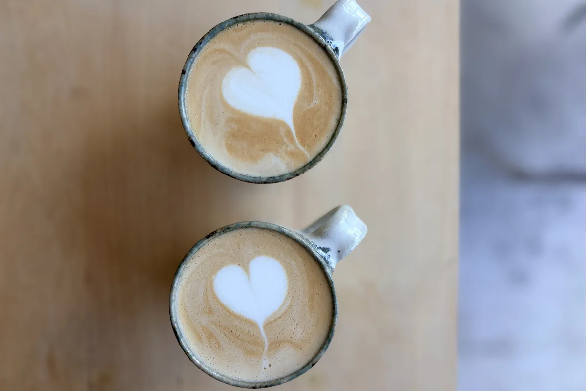 器と古着とコーヒーと「port coffee stand_」南武庫之荘