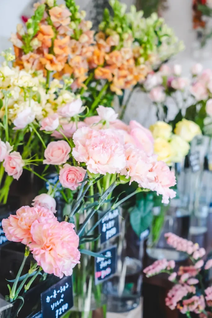 ラナンテラス　切花2