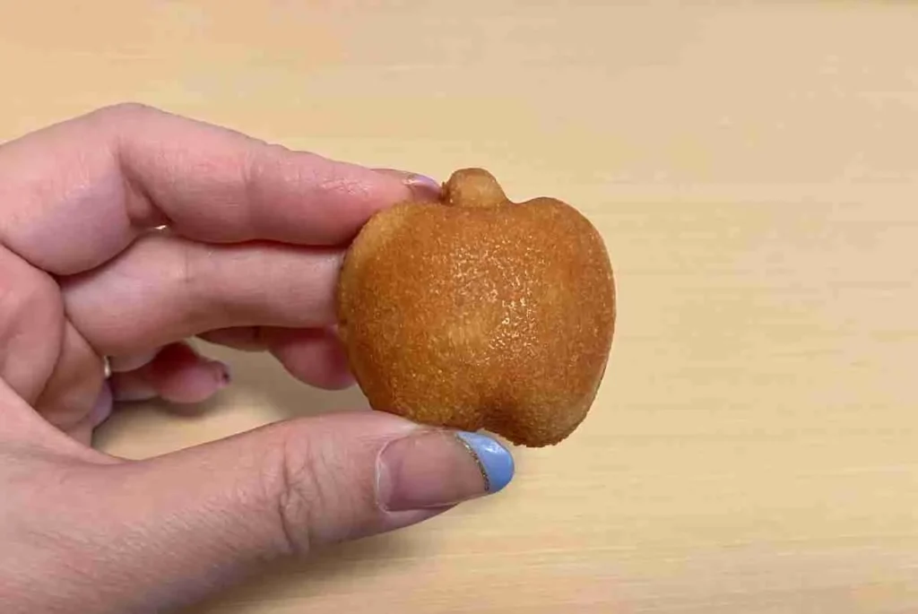 りんごとバター　フィナンシェ2