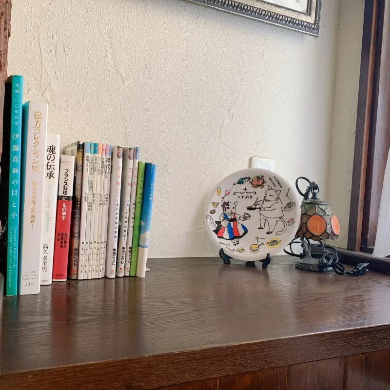 六甲厨房　内観