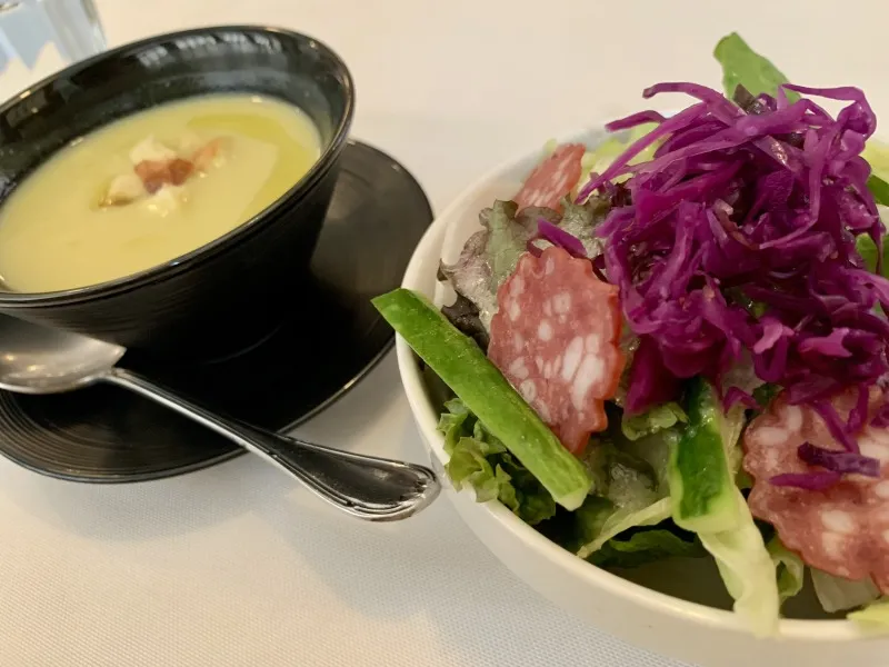 六甲厨房　前菜