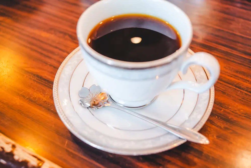 珈琲ルフラン　スプーン