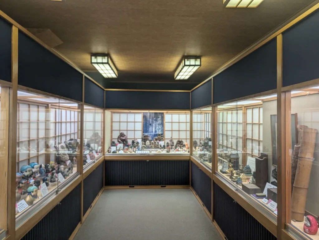 世界の貯金箱博物館　メイドイン日本