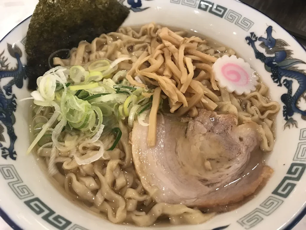 舎鈴（大阪市北区・阪急三番街）