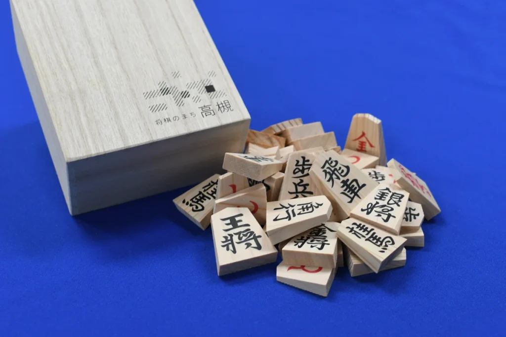 将棋の街高槻　木育