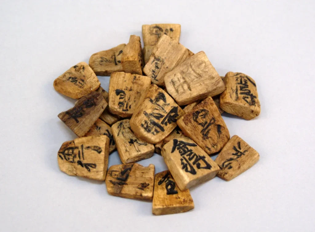 将棋のまち高槻　将棋の駒