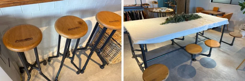 sizukuのインテリア