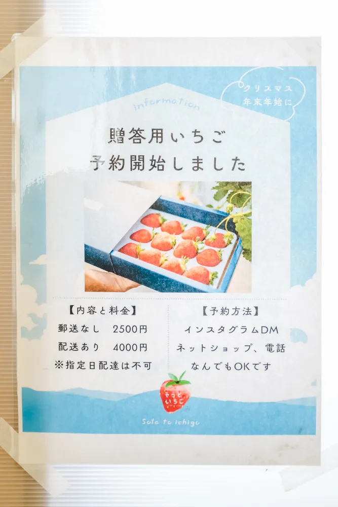 そらと。　贈答用