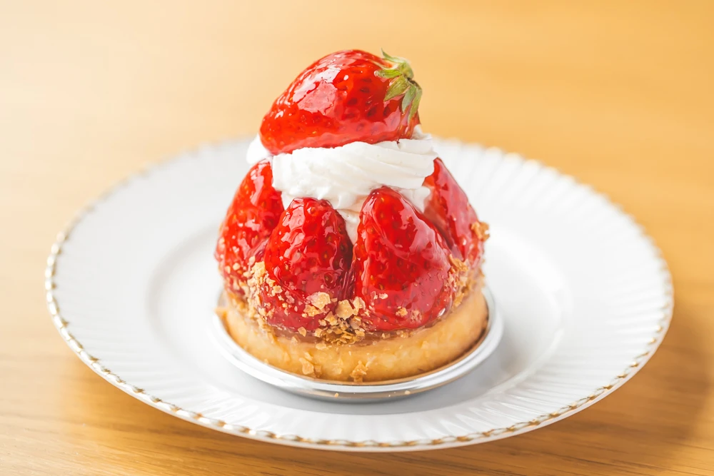 セクブブレ　そらと。いちごタルト