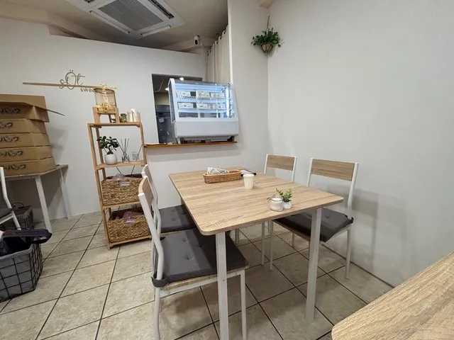 ソットの店内写真