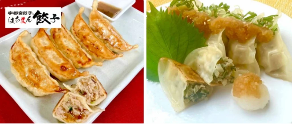 クラフト餃子フェス　宇都宮餃子 はちまん餃子