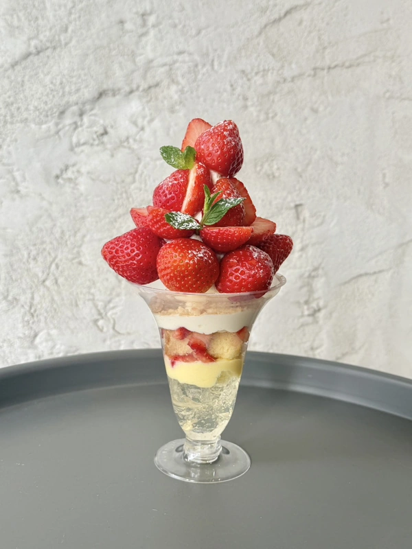 OSAKA Strawberry Festival