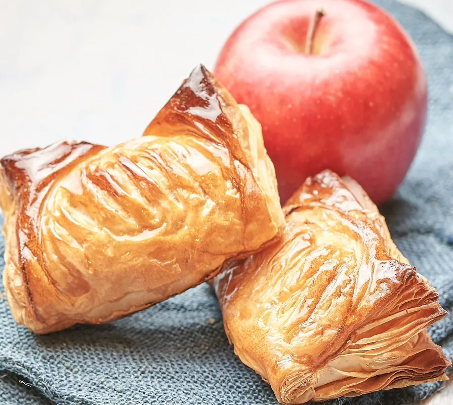 たかつきパンスクエア　アップルパイ