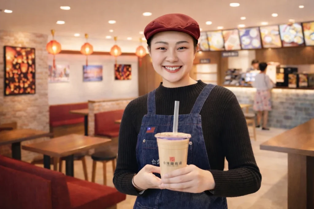 台湾甜商店 梅田阪急三番街店3月20日リニューアル