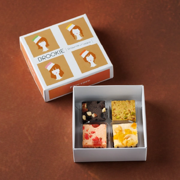 ピュアココ ブルッキー