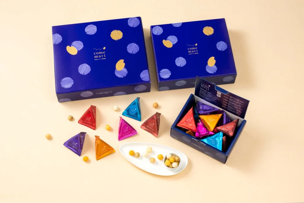 comemari アソート