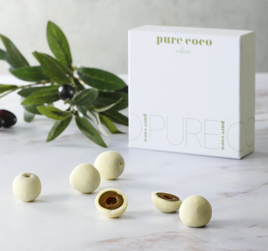 ピュアココ オリーブ