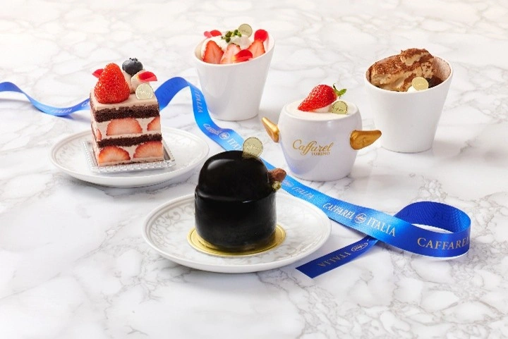 カファレル大丸神戸店