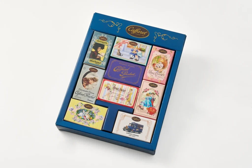 カファレル大丸神戸店