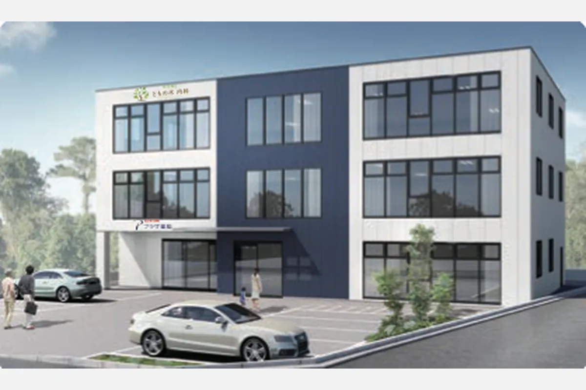 3/28 (土)「吹田春日クリニックビル」内覧＆関本賢太郎さんサイン会