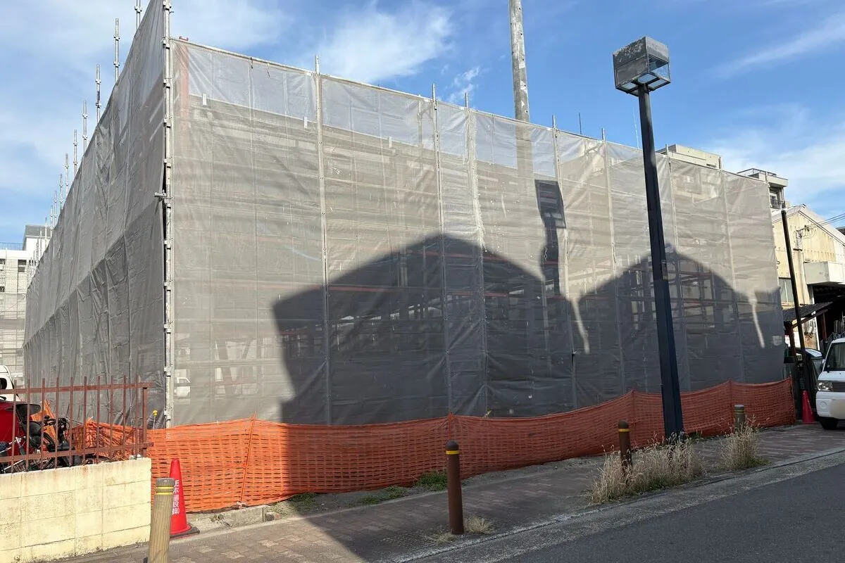 東淀川区豊新にディスカウントスーパー「サンディ」ができる！