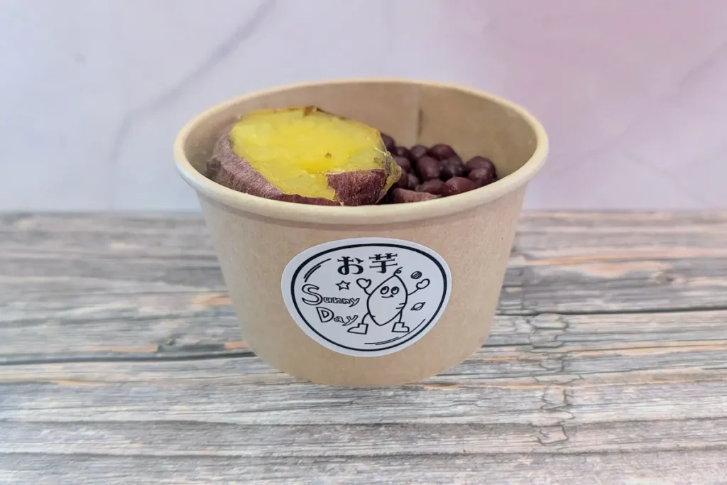 池田Sunnydayお芋カップ
