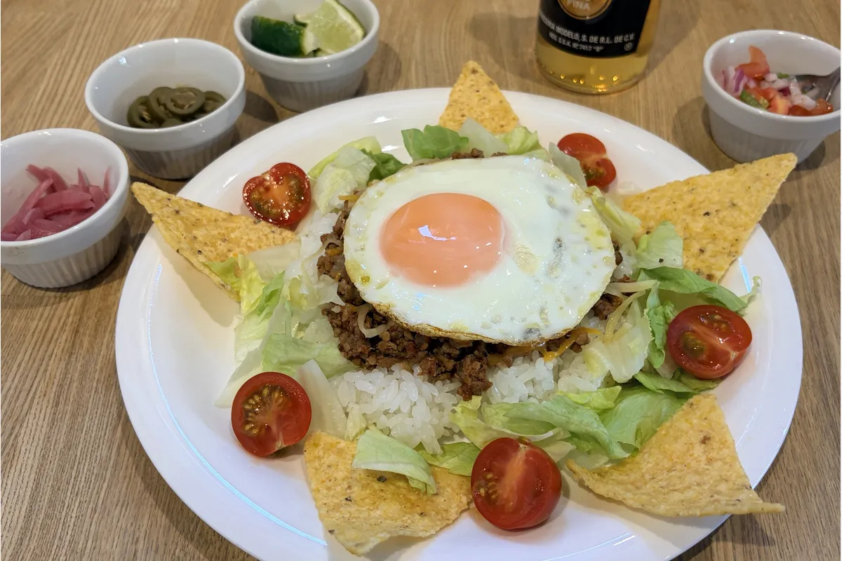 南武庫之荘のタコス専門カフェ「太陽のタコス」の魅力を解剖！