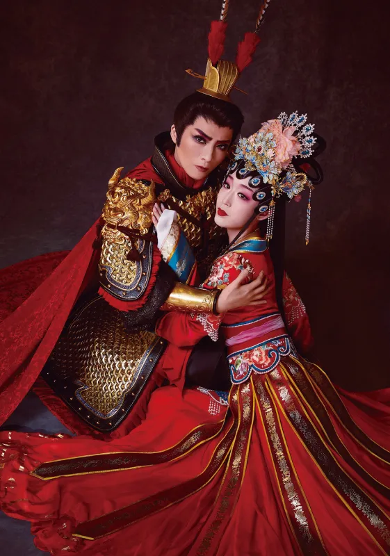 宝塚歌劇 月組宝塚大劇場公演が4月4日（土）～5月17日（日）に開催