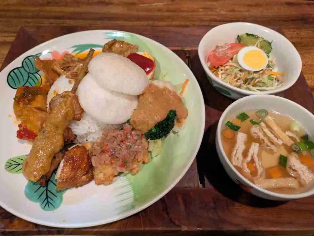 「熱帯食堂 高槻本店」タイ＆バリ料理が食べたくなったら絶対ここ！