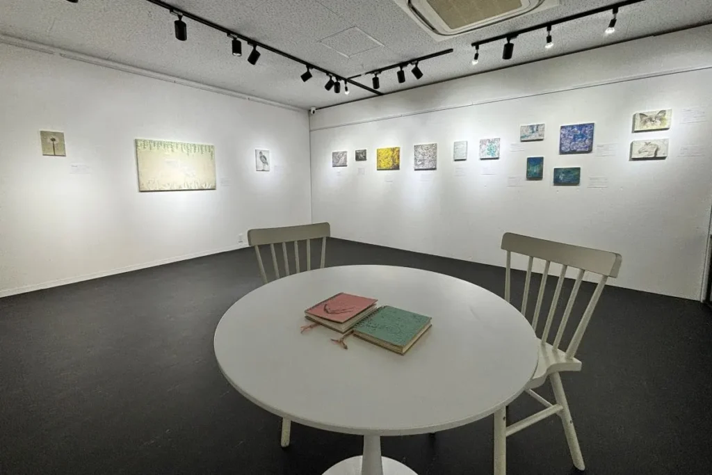 アートギャラリー待夢 TIME内観