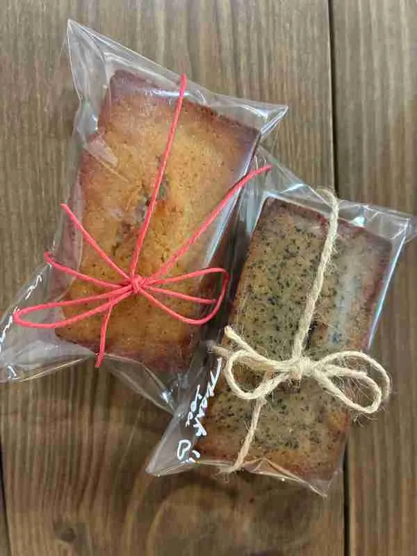 時の砂 フィナンシェ