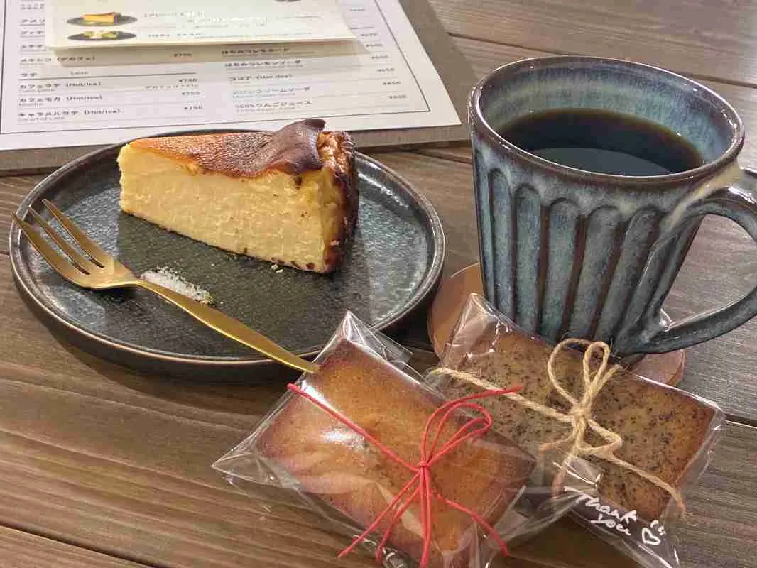 【高槻】新規オープン｜静かな時間に浸るカフェ「時の砂」