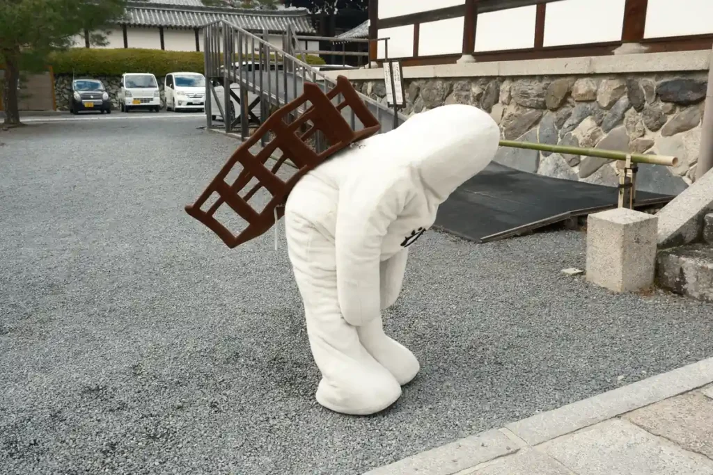 つきはしわたる　ポーズ５