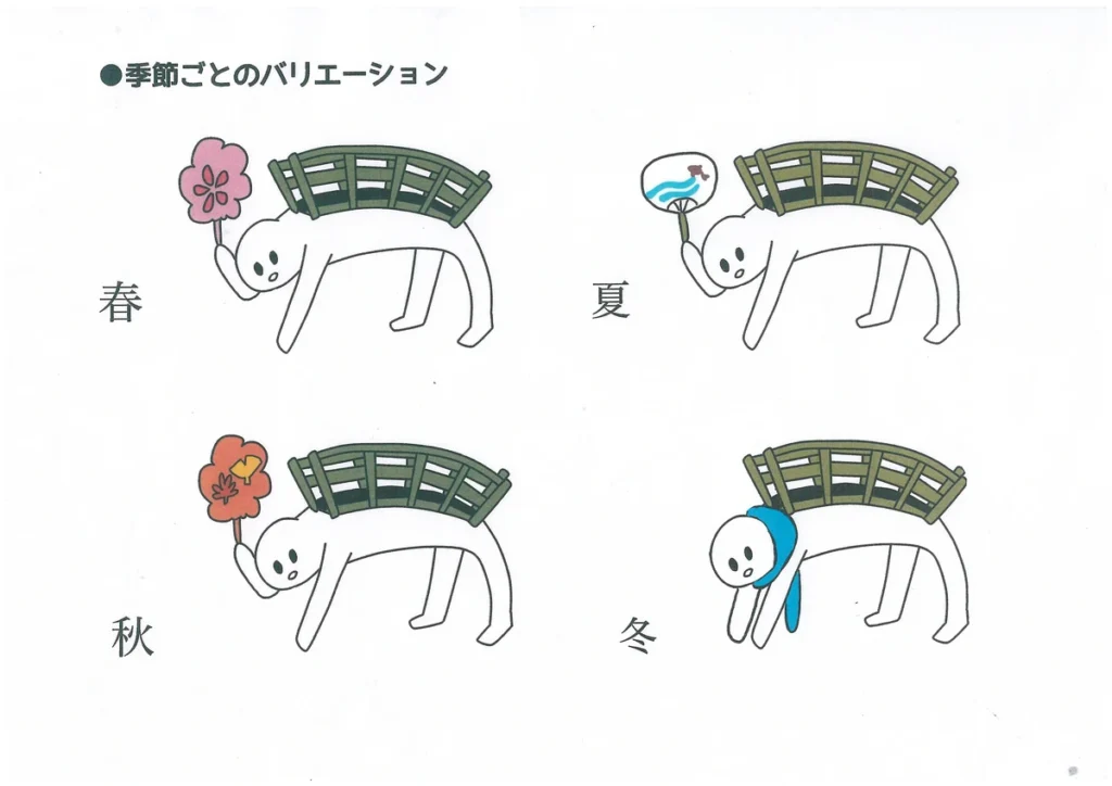 つきはしわたる　コンペデザイン１