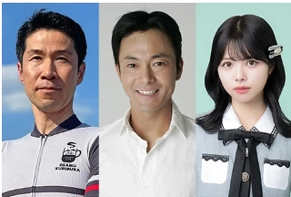 「ガンバEXPO」ロードレーストークショー