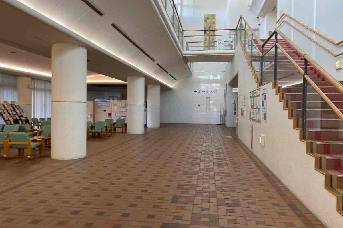 上桂のコンサートホール、貸会議室や創作活動室も完備“ウエスティ”！