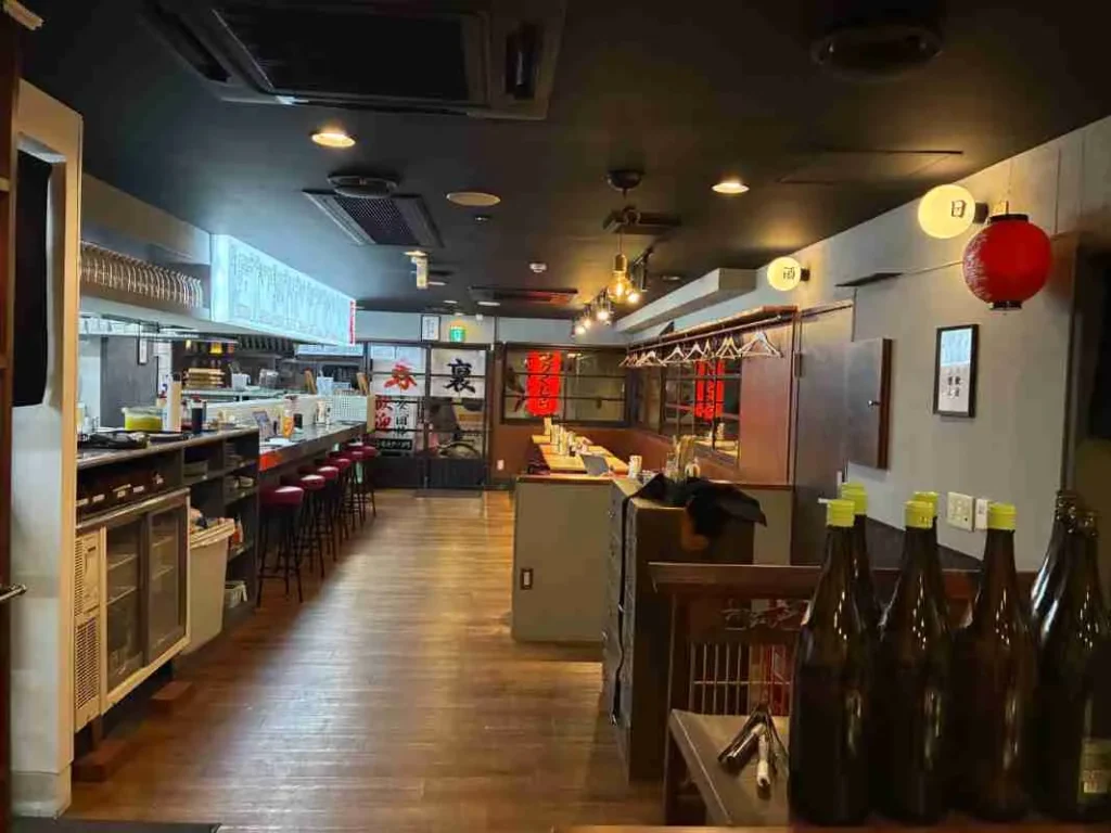 裏表商店　店内