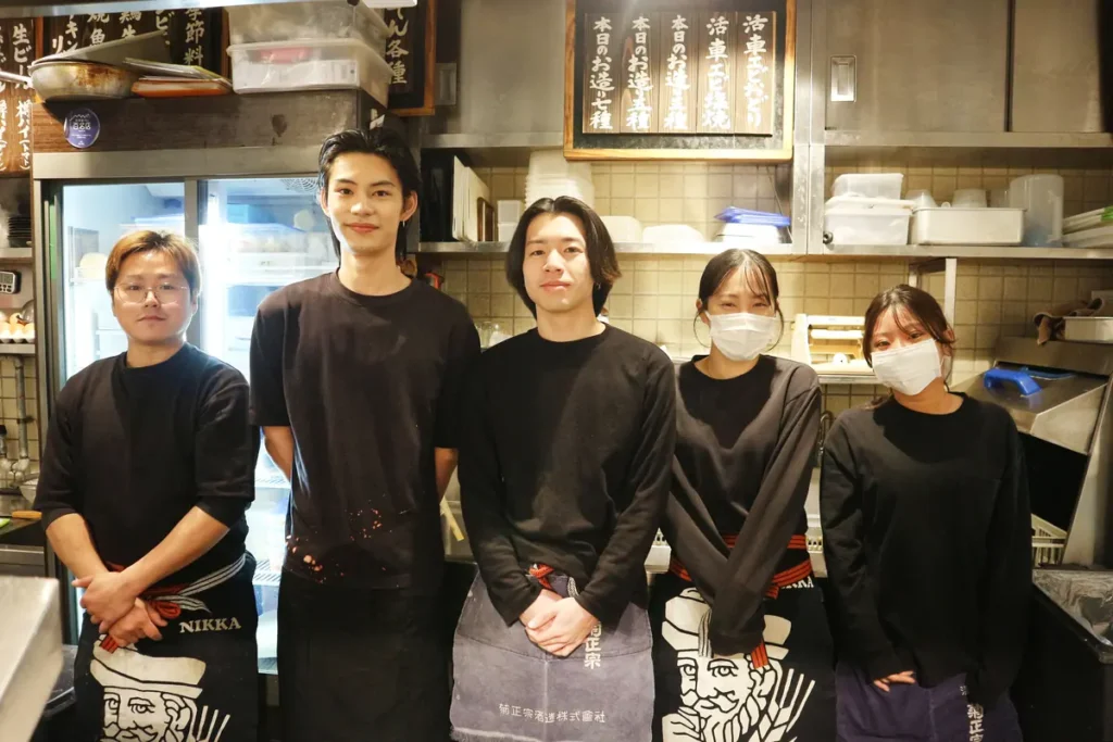 わすれな草　スタッフ