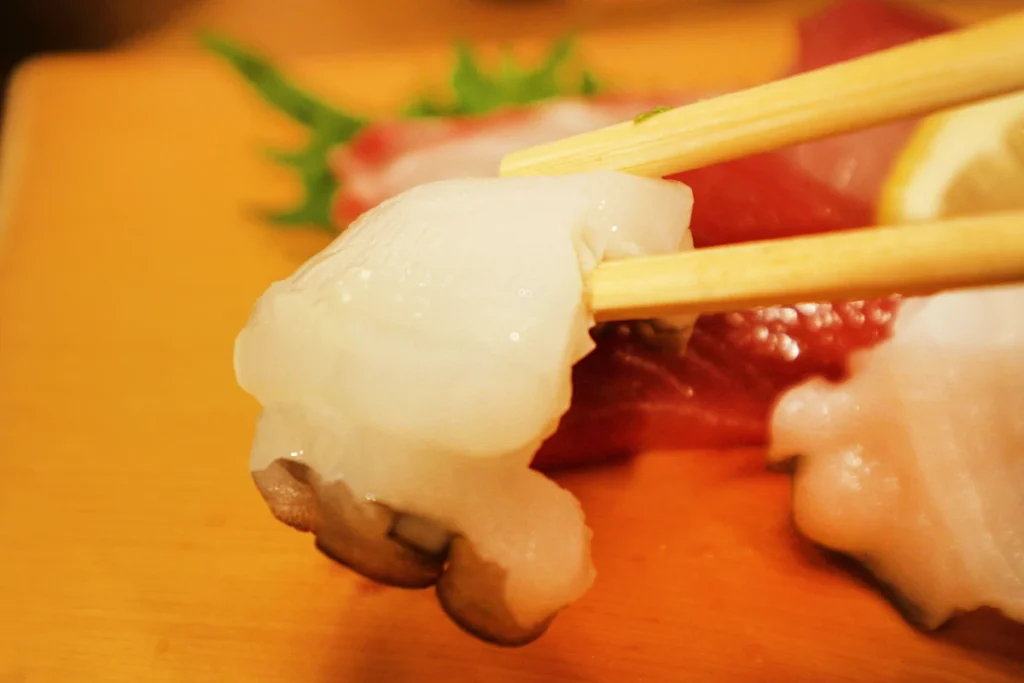 わすれな草　お刺身