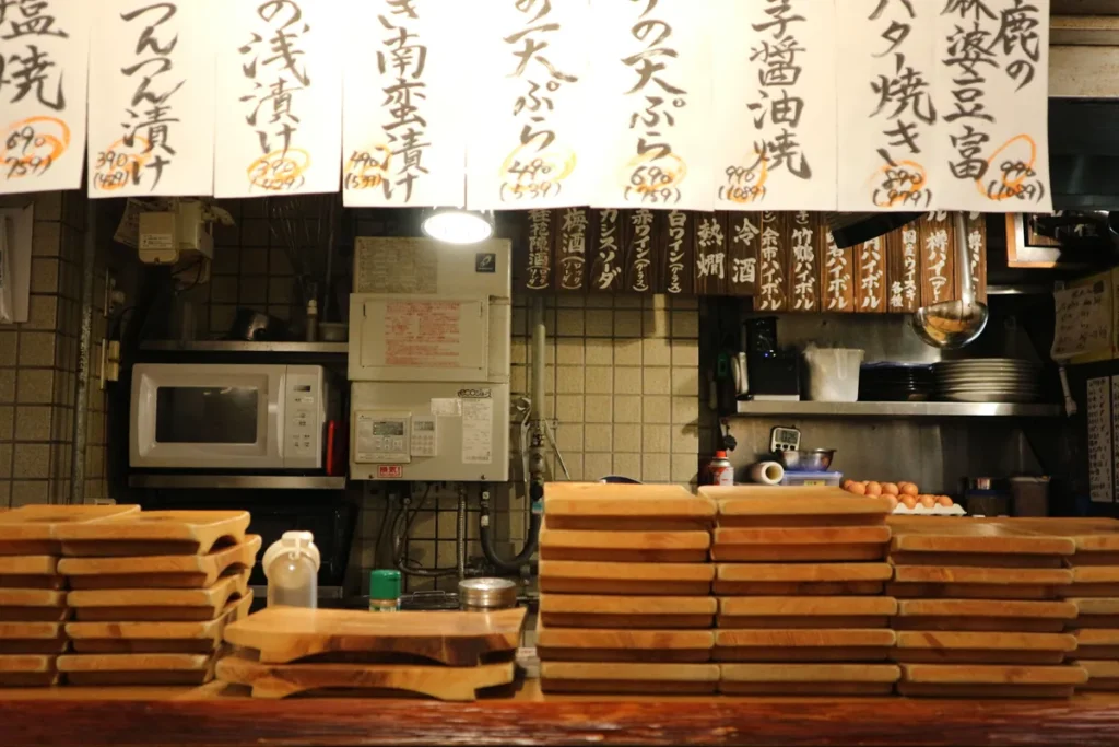 わすれな草　内観