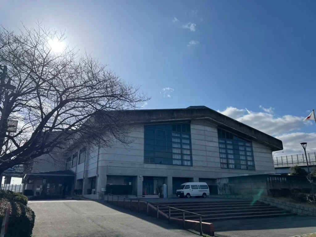 やますぽのつどい_会場