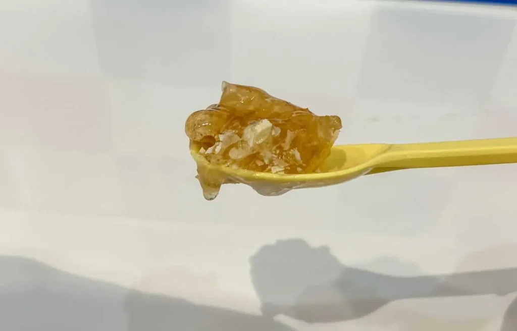 ハニカムはちみつ