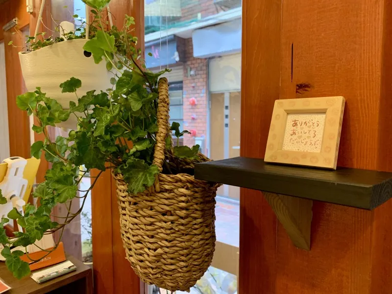 ヨコロンCoffee焙煎所 内観2