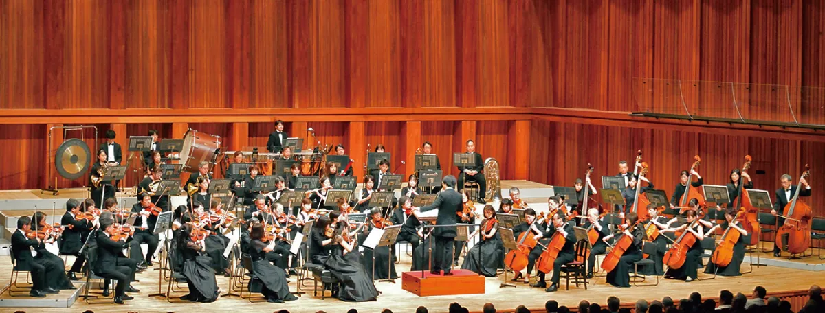 兵庫県立芸術文化センター KOBELCO大ホール「宝塚市交響楽団 第77回定期演奏会」招待券